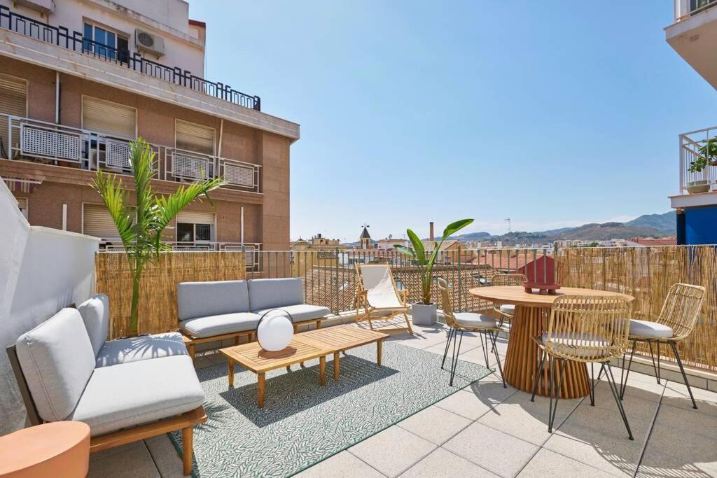 Apartment Iloftmalaga Aticos Plaza Teatro Iii & Iv
